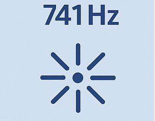 741Hz
