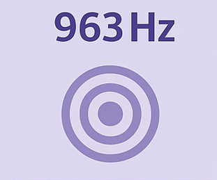 963Hz