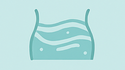 Respiració fluïda abdominal